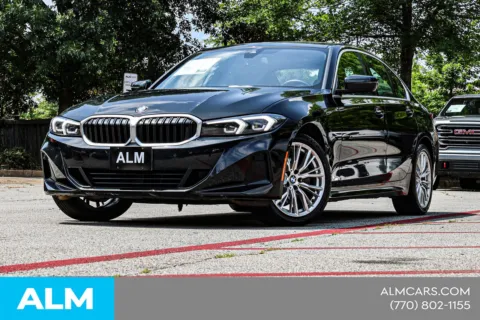 Another view of 2024 BMW 3 Series 330i for sale in Newnan, GA at ALM Nissan Newnan