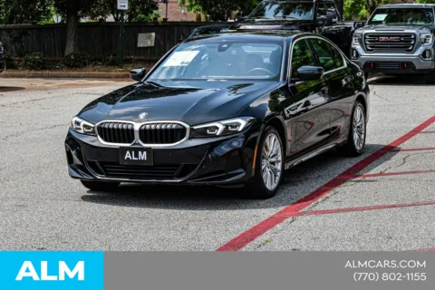 More photos of 2024 BMW 3 Series 330i at ALM Nissan Newnan, GA