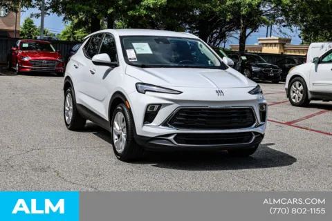 More photos of 2025 Buick Encore GX Preferred at ALM Nissan Newnan, GA