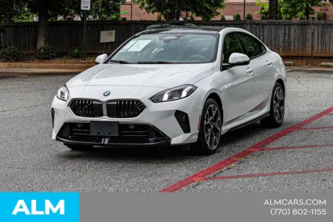 Another view of 2025 BMW 2 Series 228 xDrive Gran Coupe for sale in Newnan, GA at ALM Nissan Newnan