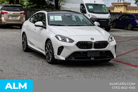 More photos of 2025 BMW 2 Series 228 xDrive Gran Coupe at ALM Nissan Newnan, GA