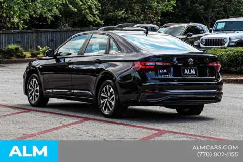 More photos of 2024 Volkswagen Jetta 1.5T S at ALM Nissan Newnan, GA