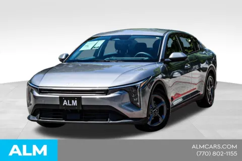 Gray 2025 Kia K4 LXS for sale in Newnan, GA