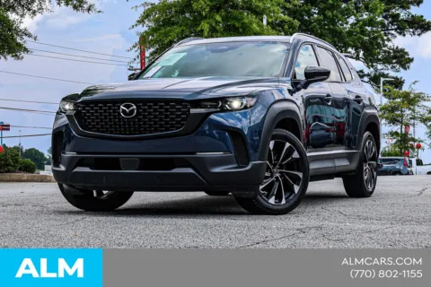 Another view of 2025 Mazda CX-50 Hybrid Premium Plus for sale in Newnan, GA at ALM Nissan Newnan