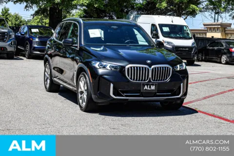 More photos of 2024 BMW X5 sDrive40i at ALM Nissan Newnan, GA