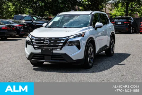 More photos of 2025 Nissan Rogue SV at ALM Nissan Newnan, GA