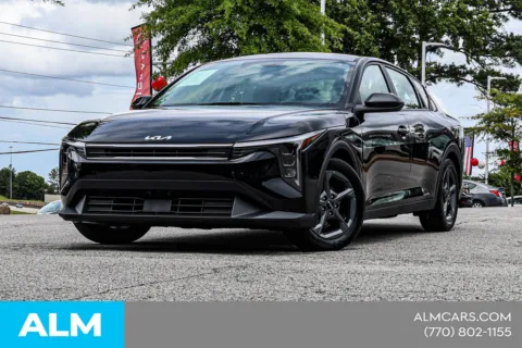 Another view of 2025 Kia K4 LXS for sale in Newnan, GA at ALM Nissan Newnan