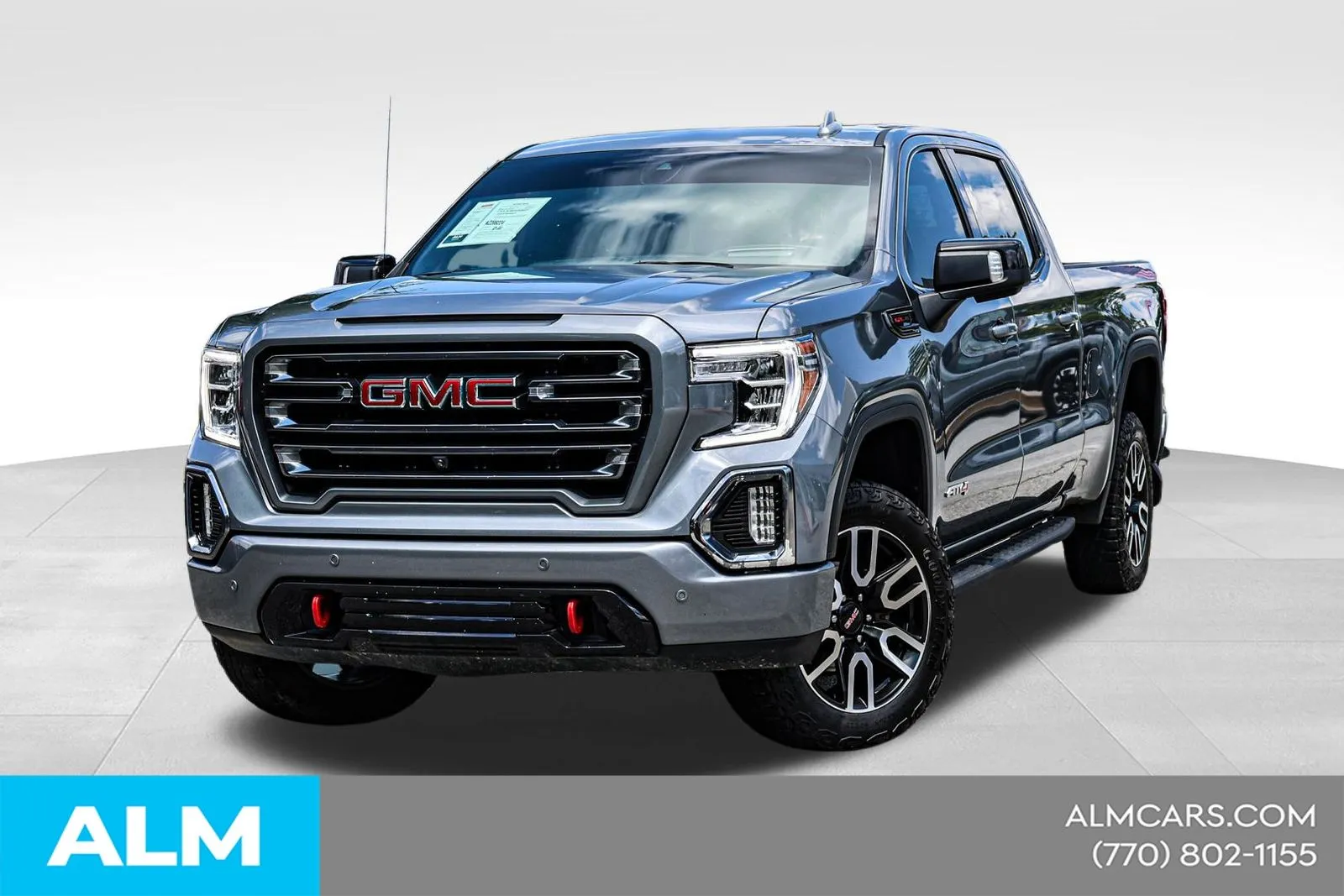 Unknown 2022 GMC Sierra 1500 Limited AT4 for sale in Newnan, GA