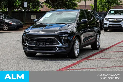 More photos of 2025 Buick Encore GX Preferred at ALM Nissan Newnan, GA