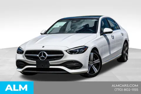 Unknown 2025 Mercedes-Benz C-Class C 300 for sale in Newnan, GA