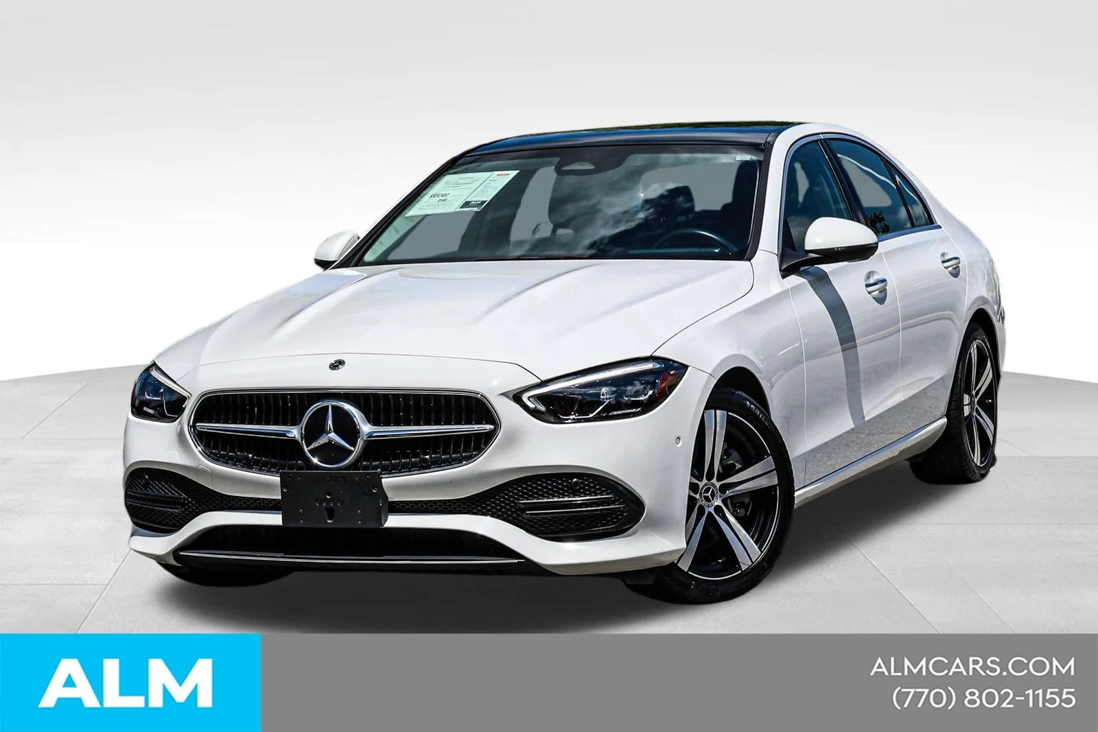 Unknown 2025 Mercedes-Benz C-Class C 300 for sale in Newnan, GA