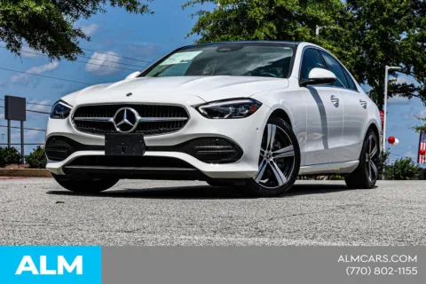 Photos of 2025 Mercedes-Benz C-Class C 300 for sale in Newnan, GA at ALM Nissan Newnan