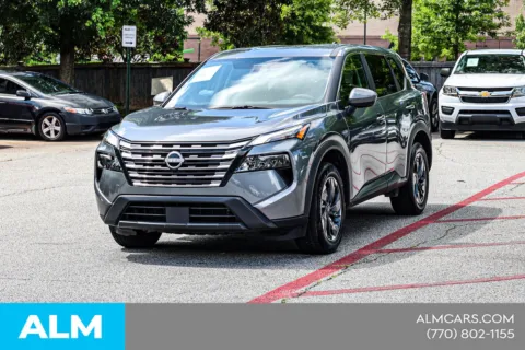 More photos of 2025 Nissan Rogue SV at ALM Nissan Newnan, GA