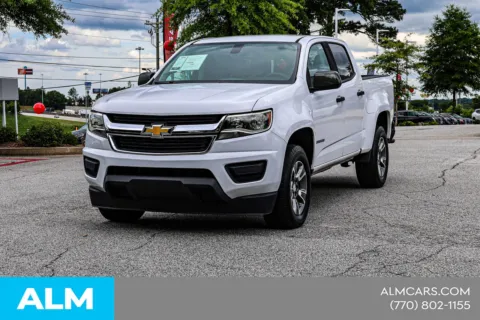 More photos of 2017 Chevrolet Colorado Work Truck at ALM Nissan Newnan, GA