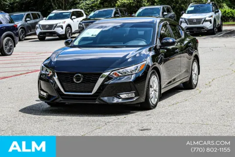 More photos of 2023 Nissan Sentra S at ALM Nissan Newnan, GA