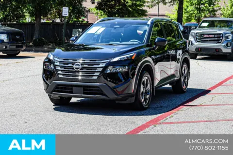 More photos of 2024 Nissan Rogue SV at ALM Nissan Newnan, GA