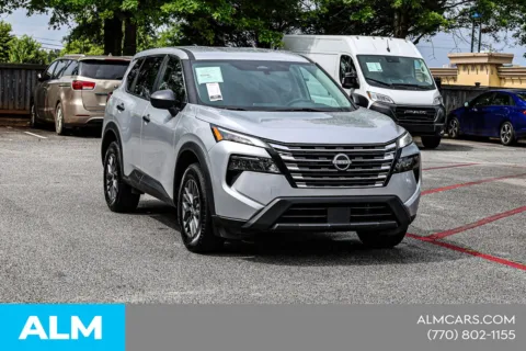 More photos of 2024 Nissan Rogue S at ALM Nissan Newnan, GA