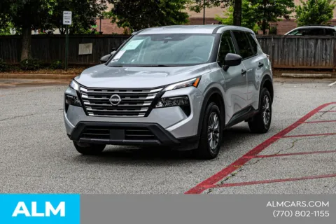 More photos of 2024 Nissan Rogue S at ALM Nissan Newnan, GA