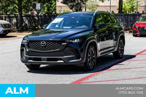 Another view of 2025 Mazda CX-50 2.5 S Preferred Package for sale in Newnan, GA at ALM Nissan Newnan