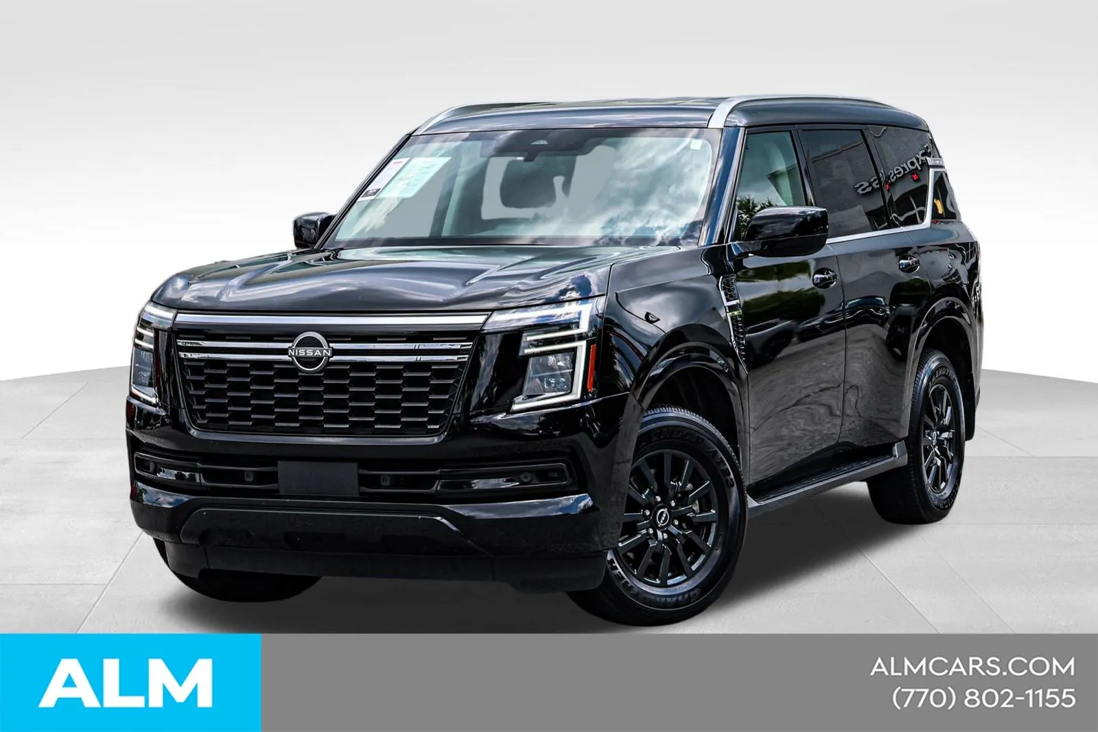 2025 Nissan Armada SV for sale in Newnan, GA