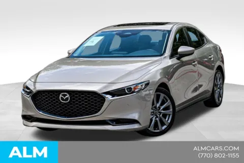 Unknown 2025 Mazda Mazda3 2.5 S Preferred Package for sale in Newnan, GA