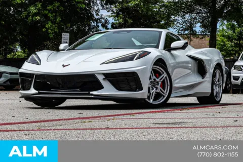 Photos of 2024 Chevrolet Corvette Stingray for sale in Newnan, GA at ALM Nissan Newnan