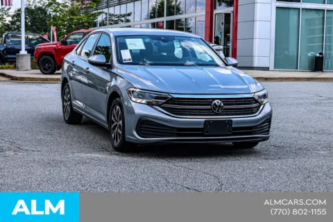 More photos of 2024 Volkswagen Jetta 1.5T S at ALM Nissan Newnan, GA