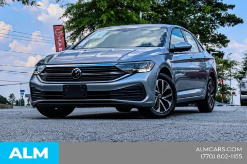 Another view of 2024 Volkswagen Jetta 1.5T S for sale in Newnan, GA at ALM Nissan Newnan