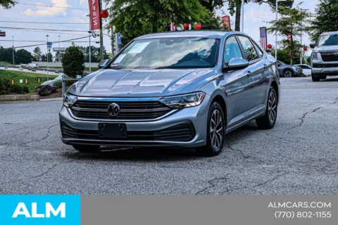 More photos of 2024 Volkswagen Jetta 1.5T S at ALM Nissan Newnan, GA