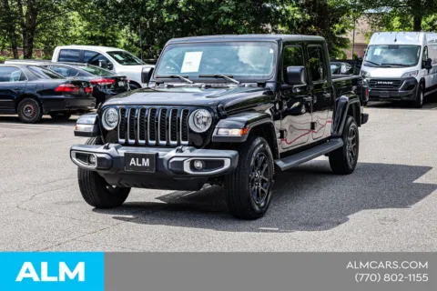 Another view of 2023 Jeep Gladiator Overland for sale in Newnan, GA at ALM Nissan Newnan