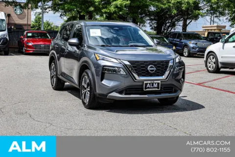 More photos of 2023 Nissan Rogue SV at ALM Nissan Newnan, GA