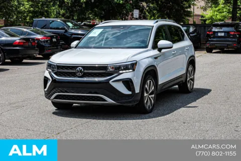 More photos of 2024 Volkswagen Taos 1.5T SE at ALM Nissan Newnan, GA