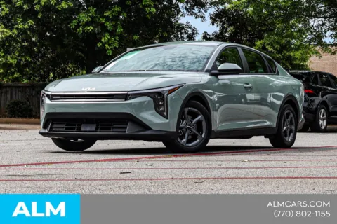 Another view of 2025 Kia K4 LXS for sale in Newnan, GA at ALM Nissan Newnan