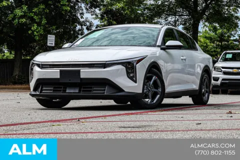 Another view of 2025 Kia K4 LXS for sale in Newnan, GA at ALM Nissan Newnan