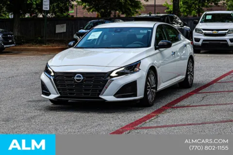 More photos of 2025 Nissan Altima 2.5 SV at ALM Nissan Newnan, GA