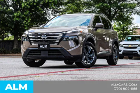 Another view of 2024 Nissan Rogue SV for sale in Newnan, GA at ALM Nissan Newnan