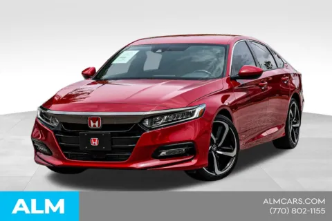 Unknown 2020 Honda Accord Sport for sale in Newnan, GA
