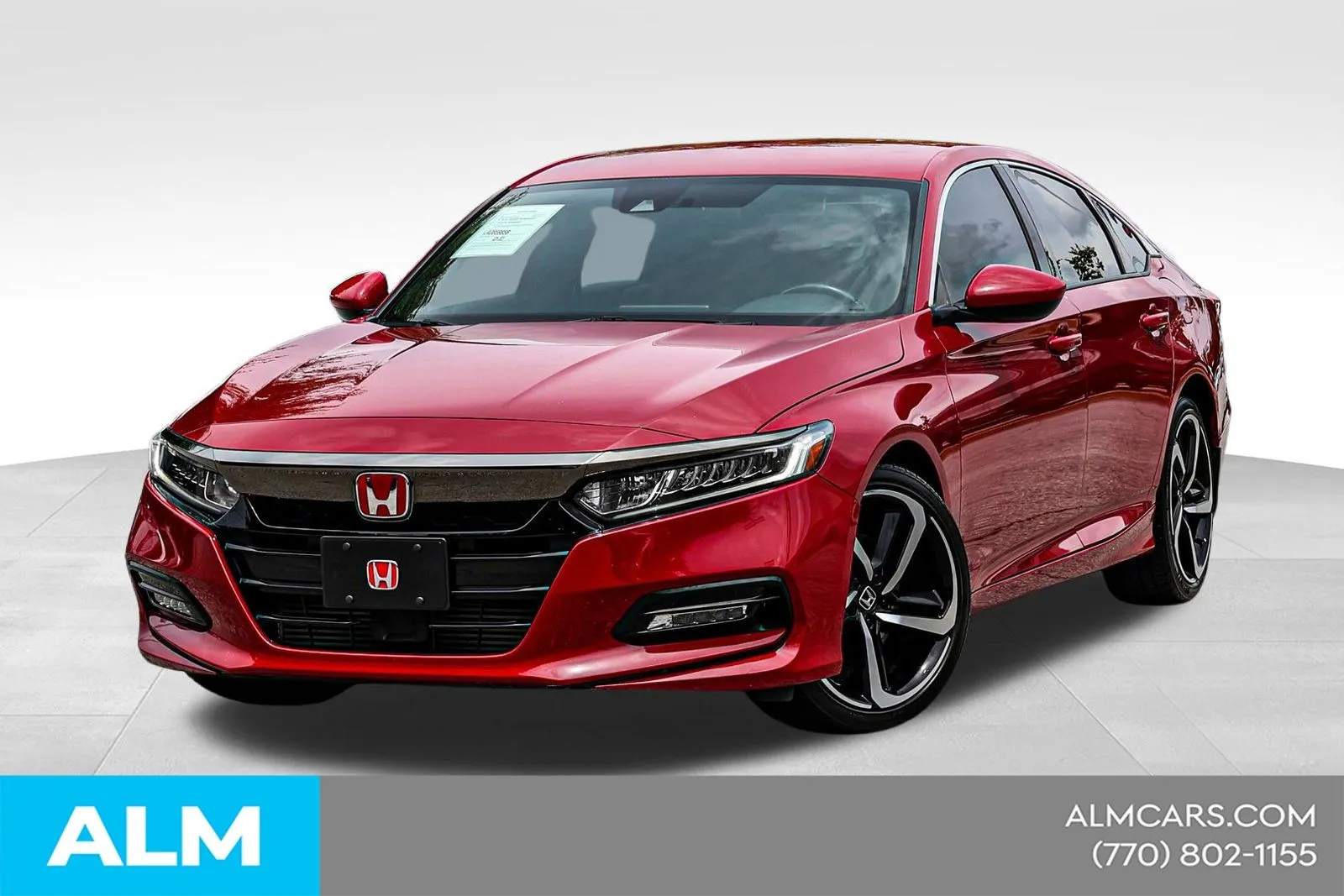 Unknown 2020 Honda Accord Sport for sale in Newnan, GA