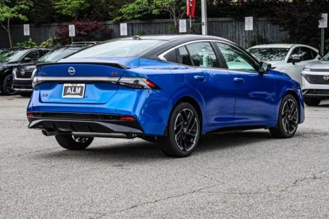 More photos of 2026 Nissan Sentra SR at ALM Nissan Newnan, GA