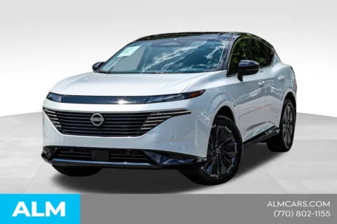 White 2025 Nissan Murano Platinum for sale in Newnan, GA