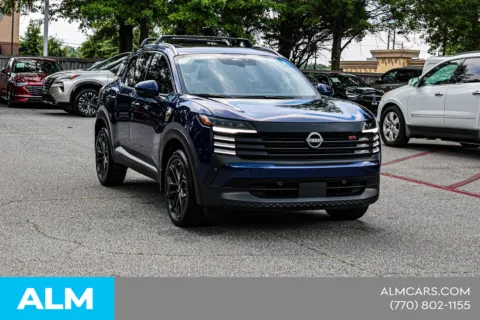 More photos of 2025 Nissan Kicks SR at ALM Nissan Newnan, GA