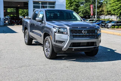 More photos of 2026 Nissan Frontier SV at ALM Nissan Newnan, GA