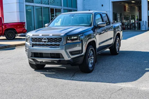 Another view of 2026 Nissan Frontier SV for sale in Newnan, GA at ALM Nissan Newnan