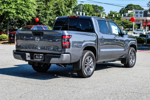 More photos of 2026 Nissan Frontier SV at ALM Nissan Newnan, GA