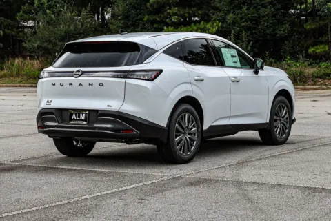 More photos of 2026 Nissan Murano SL at ALM Nissan Newnan, GA
