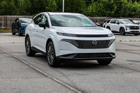 More photos of 2026 Nissan Murano SL at ALM Nissan Newnan, GA