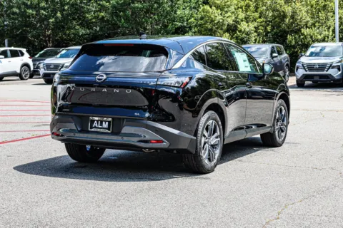 More photos of 2026 Nissan Murano SL at ALM Nissan Newnan, GA