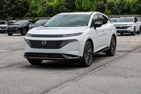 Another view of 2026 Nissan Murano Platinum for sale in Newnan, GA at ALM Nissan Newnan