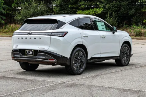 More photos of 2026 Nissan Murano Platinum at ALM Nissan Newnan, GA