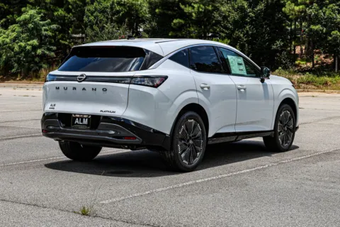 More photos of 2026 Nissan Murano Platinum at ALM Nissan Newnan, GA